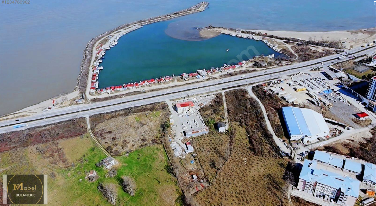 MABEL GAYRİMENKUL GÜZELYALI MH. FUL DENİZ MANZARALI ARSA